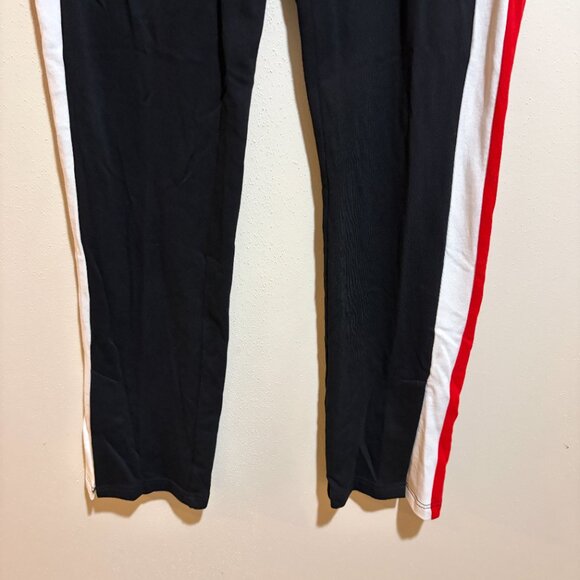 Pam & Gela Sport Stripe Pant Black - Picture 7 of 14